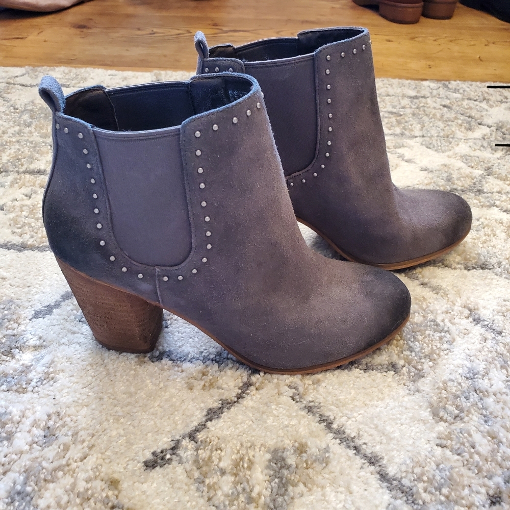Nordstrom BP Trish Booties